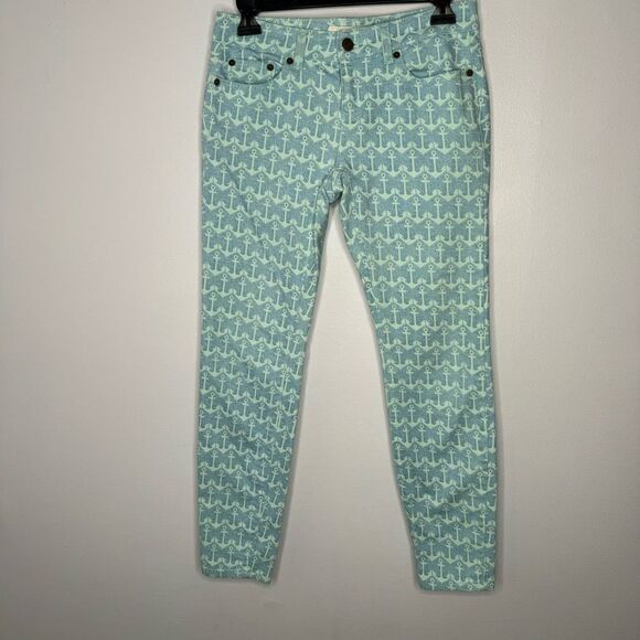 Vineyard Vines skinny jeans size 2 - Picture 1 of 6